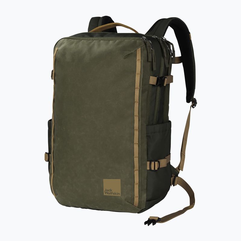 Рюкзак міський Jack Wolfskin Hallgarten 32 л island moss