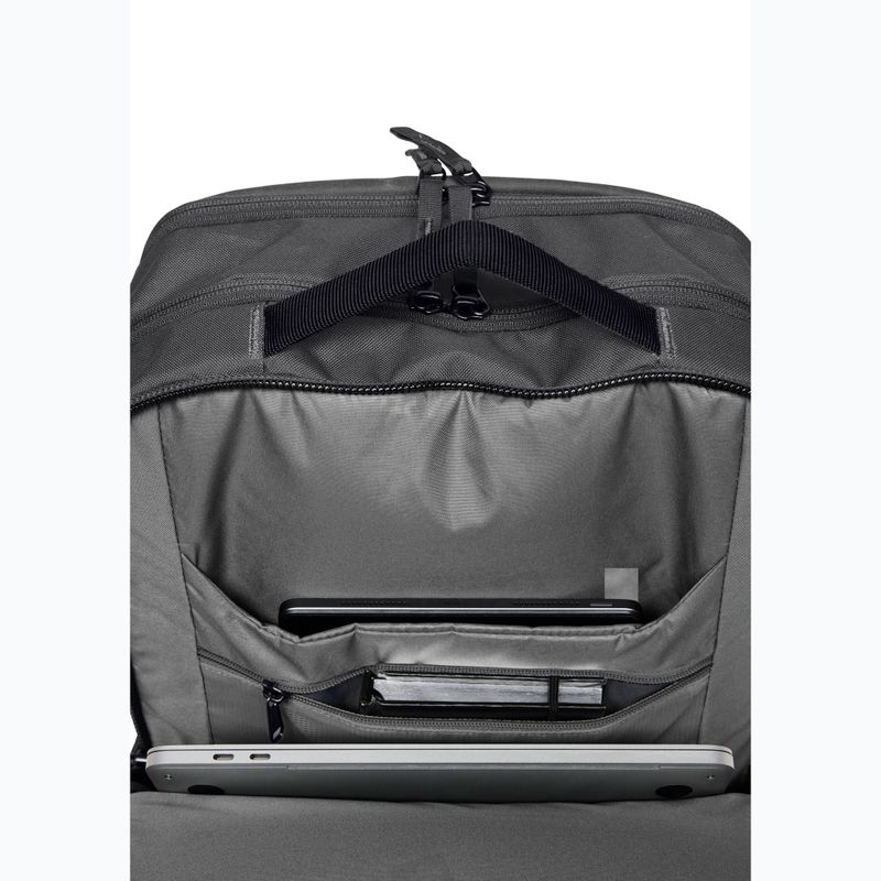 Рюкзак міський Jack Wolfskin Hallgarten 32 л slate 5