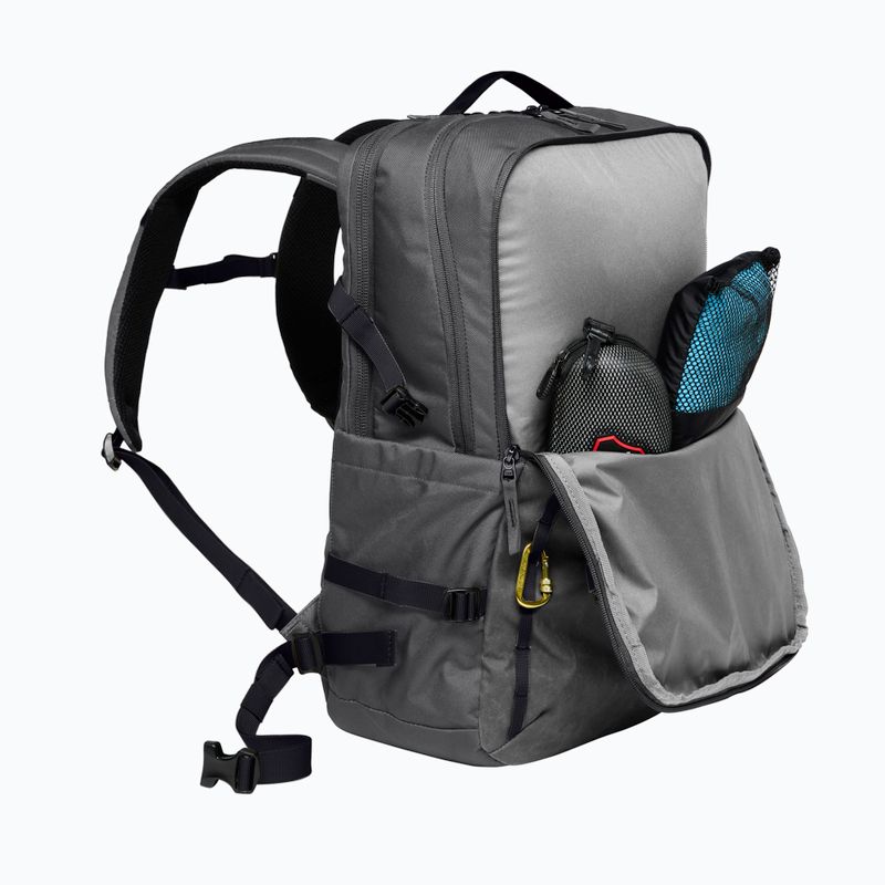 Рюкзак міський Jack Wolfskin Hallgarten 32 л slate 7