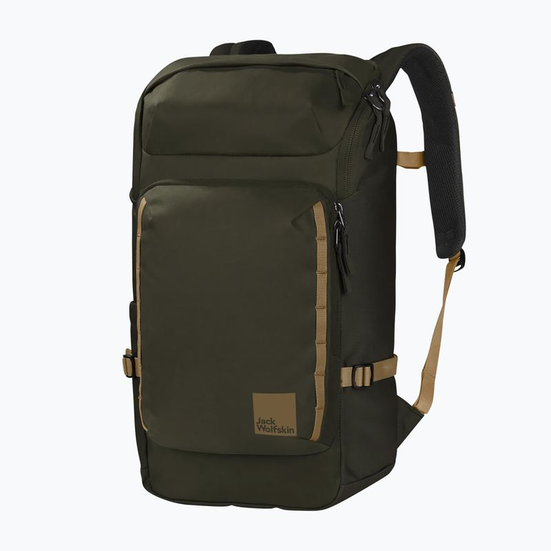 Рюкзак міський Jack Wolfskin Dachsberg 28 л island moss