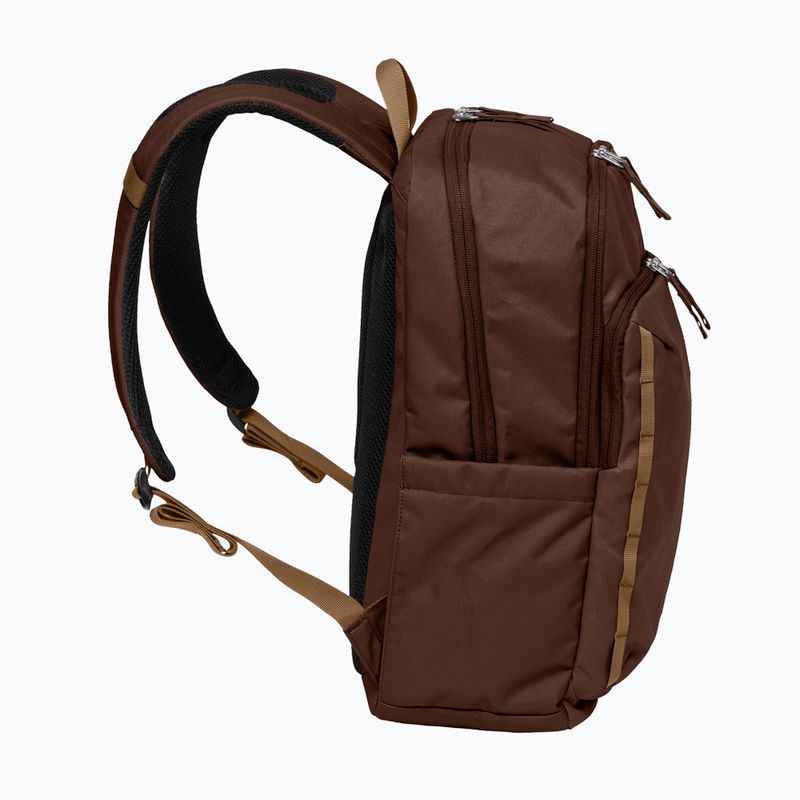 Рюкзак міський Jack Wolfskin Hasensprung 23 л dark mahogany 3