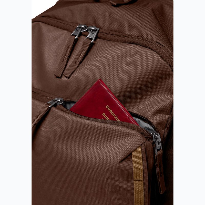 Рюкзак міський Jack Wolfskin Hasensprung 23 л dark mahogany 6