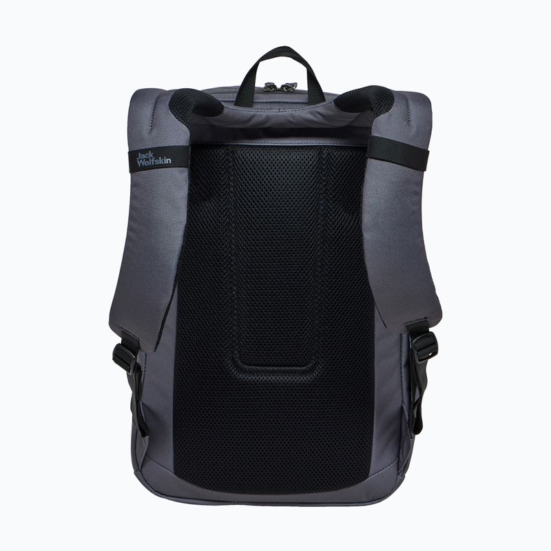 Рюкзак міський Jack Wolfskin Hasensprung 23 л slate 2