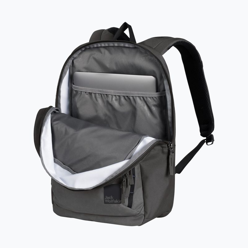 Рюкзак міський Jack Wolfskin Hasensprung 23 л slate 5