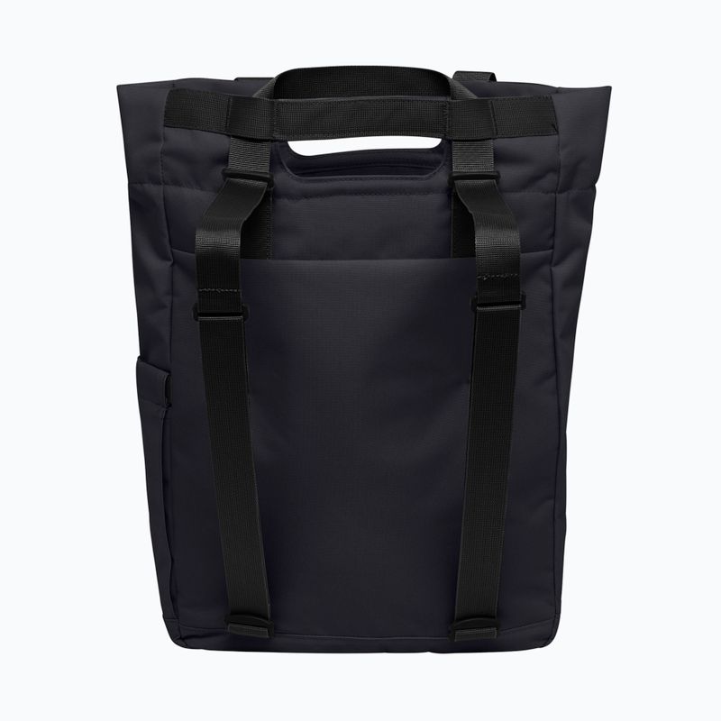 Рюкзак міський Jack Wolfskin Ebental 15 л black 2