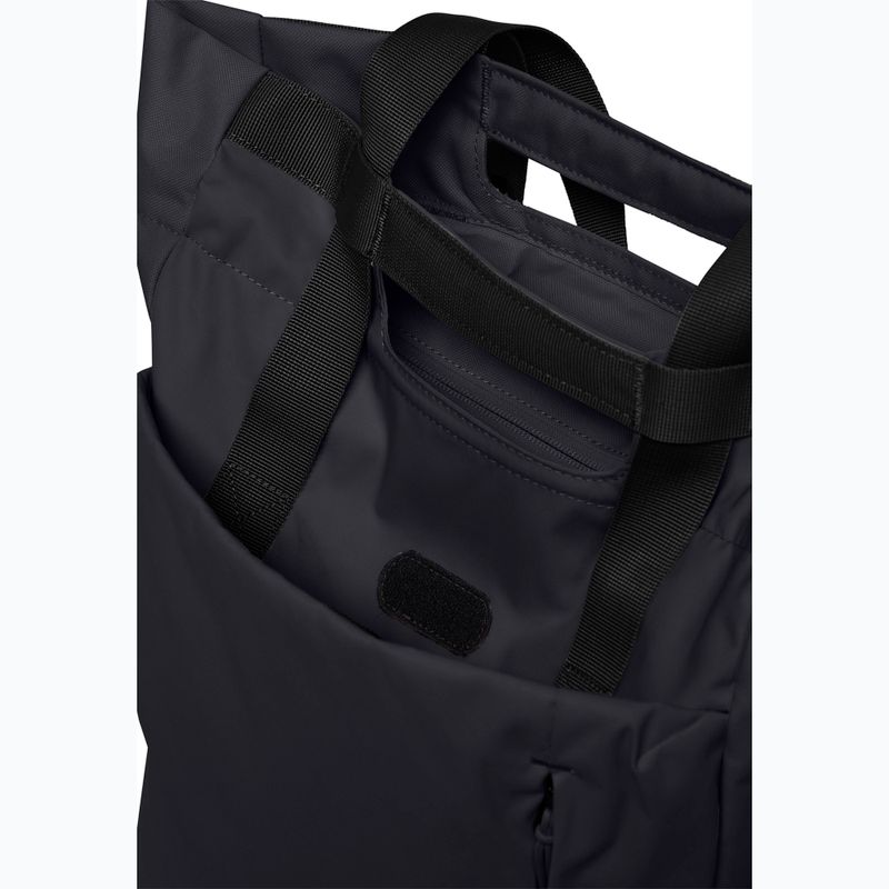 Рюкзак міський Jack Wolfskin Ebental 15 л black 7