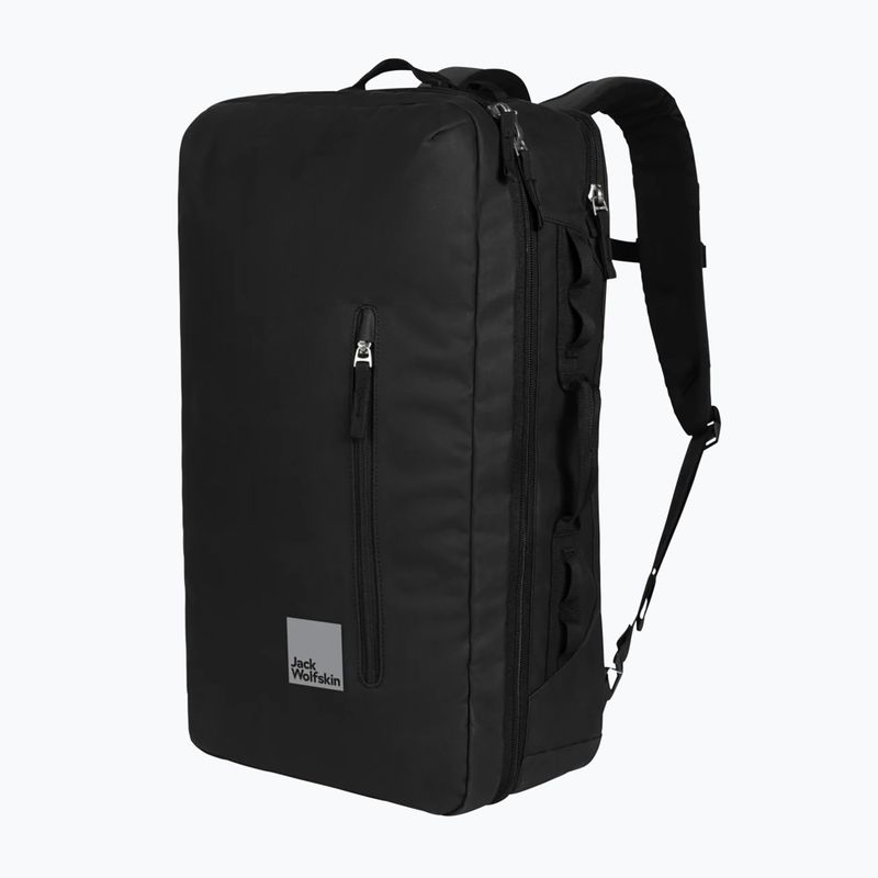 Рюкзак міський Jack Wolfskin TravelТопia Cabin Pack 40 л black