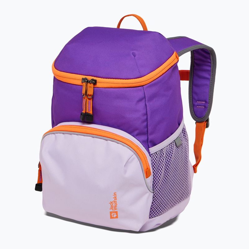 Рюкзак міський дитячий Jack Wolfskin Erlebnis 11 л sea rose