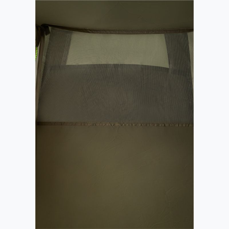 Намет трекінговий одномісний Jack Wolfskin North Timer island moss 11