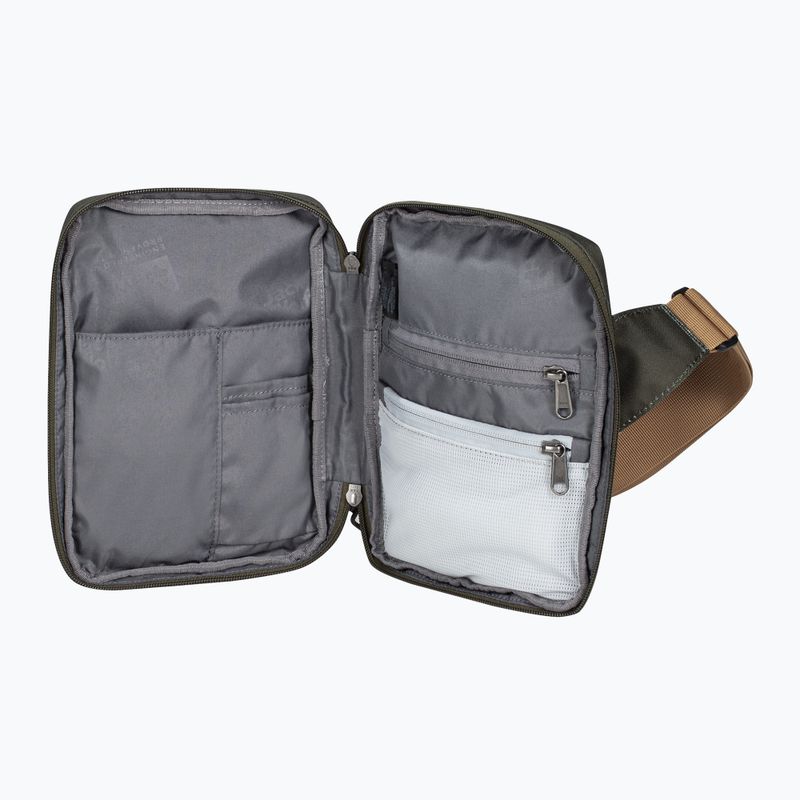 Сумка Jack Wolfskin Konya Organizer 2 л island moss 7