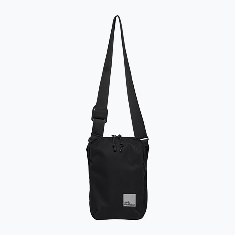 Сумка Jack Wolfskin Konya Organizer 2 л black