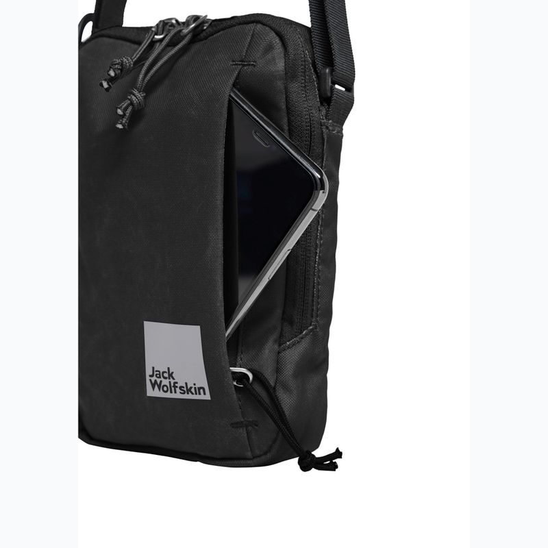 Сумка Jack Wolfskin Konya 1 л black 4