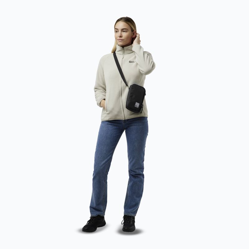 Сумка Jack Wolfskin Konya 1 л black 8