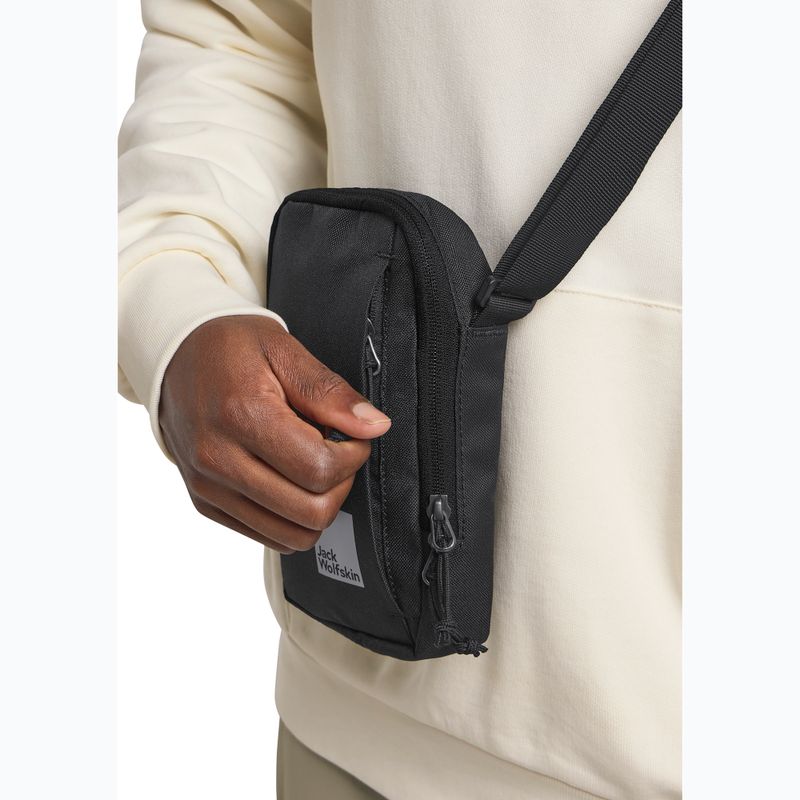 Сумка Jack Wolfskin Konya 1 л black 13