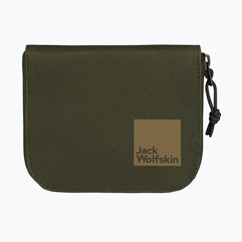 Гаманець Jack Wolfskin Konya island moss