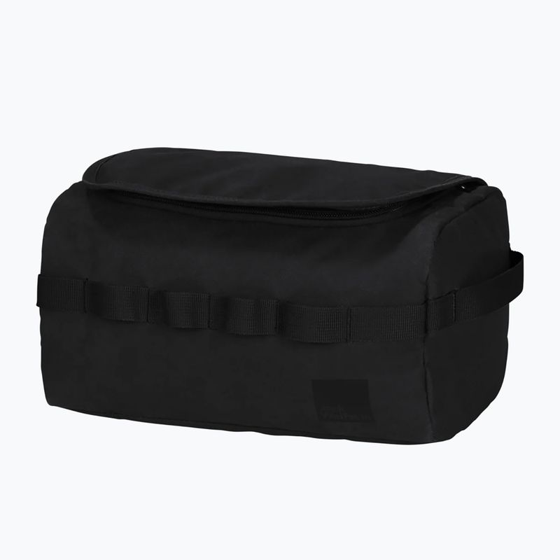 Косметичка туристична Jack Wolfskin Konya Washbag black