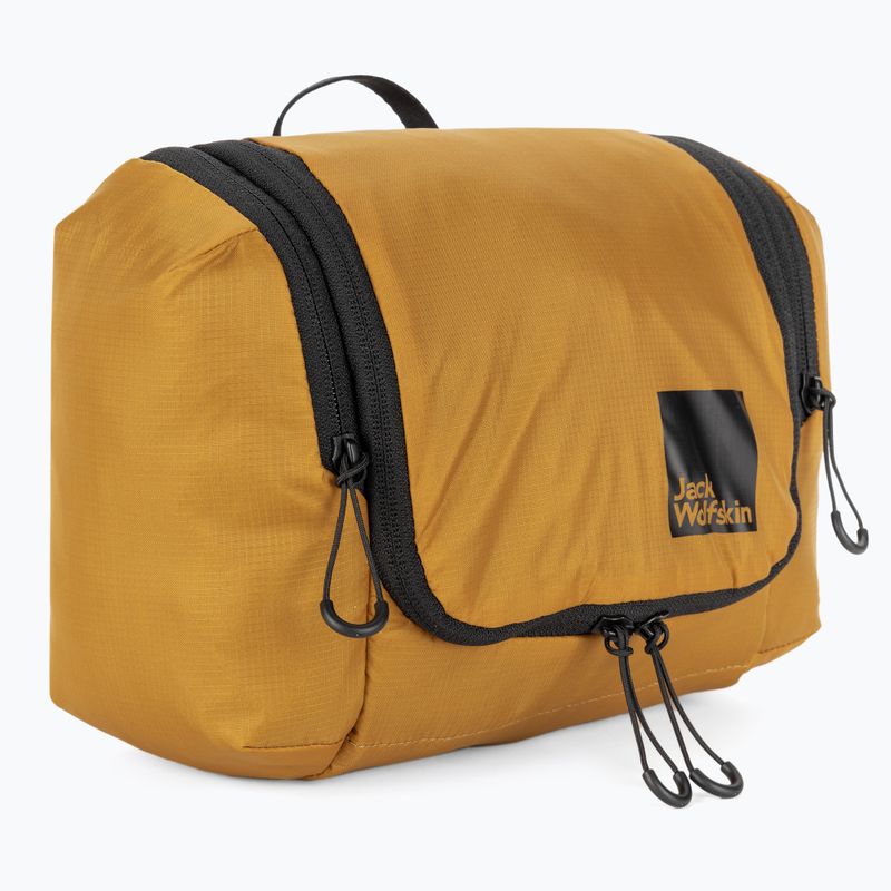 Косметичка туристична Jack Wolfskin Wandermood Washbag salted carmel 2