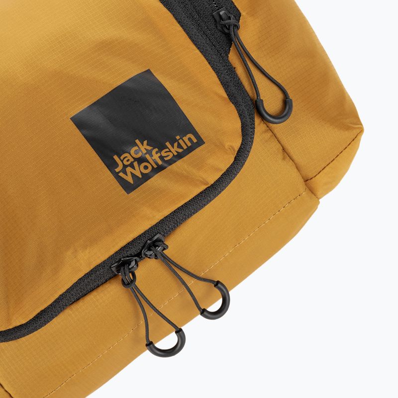 Косметичка туристична Jack Wolfskin Wandermood Washbag salted carmel 4