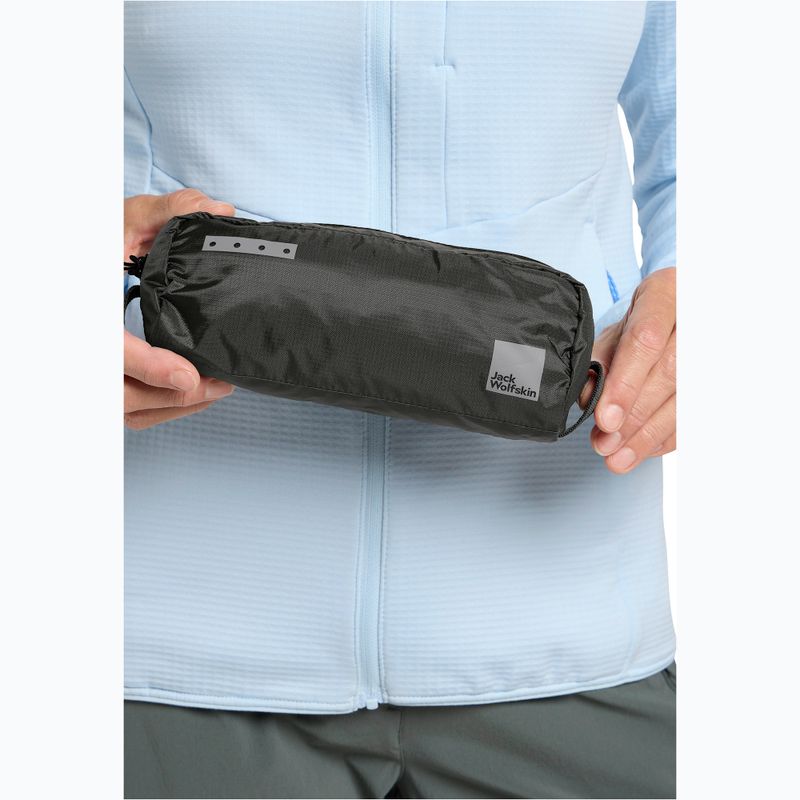 Косметичка туристична Jack Wolfskin Wandermood Washbag Mini 1 л granite black 8
