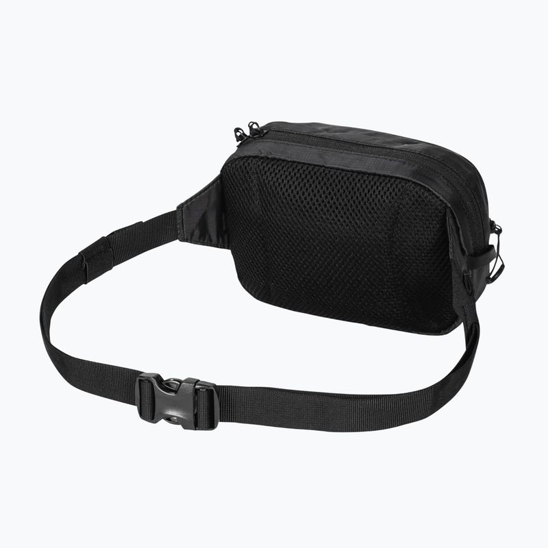 Сумка Jack Wolfskin Wandermood Hipbag 1.5 л granite black 2