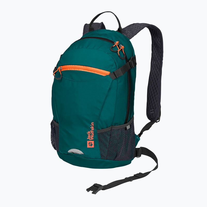Рюкзак Jack Wolfskin Velocity 12 sea green