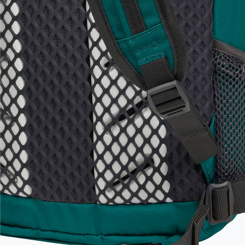Рюкзак Jack Wolfskin Velocity 12 sea green 4