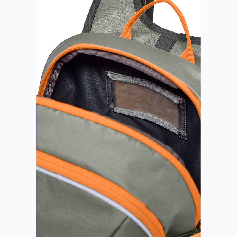 Рюкзак туристичний дитячий Jack Wolfskin Kids Moab Jam 12 л mint leaf 6
