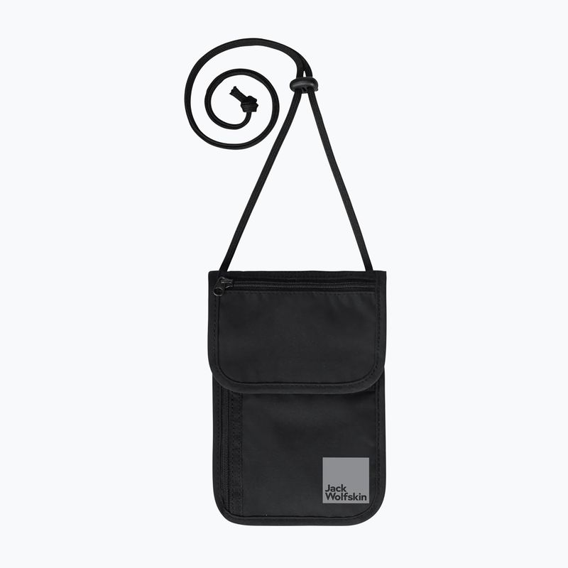 Сумка Jack Wolfskin Organizer black