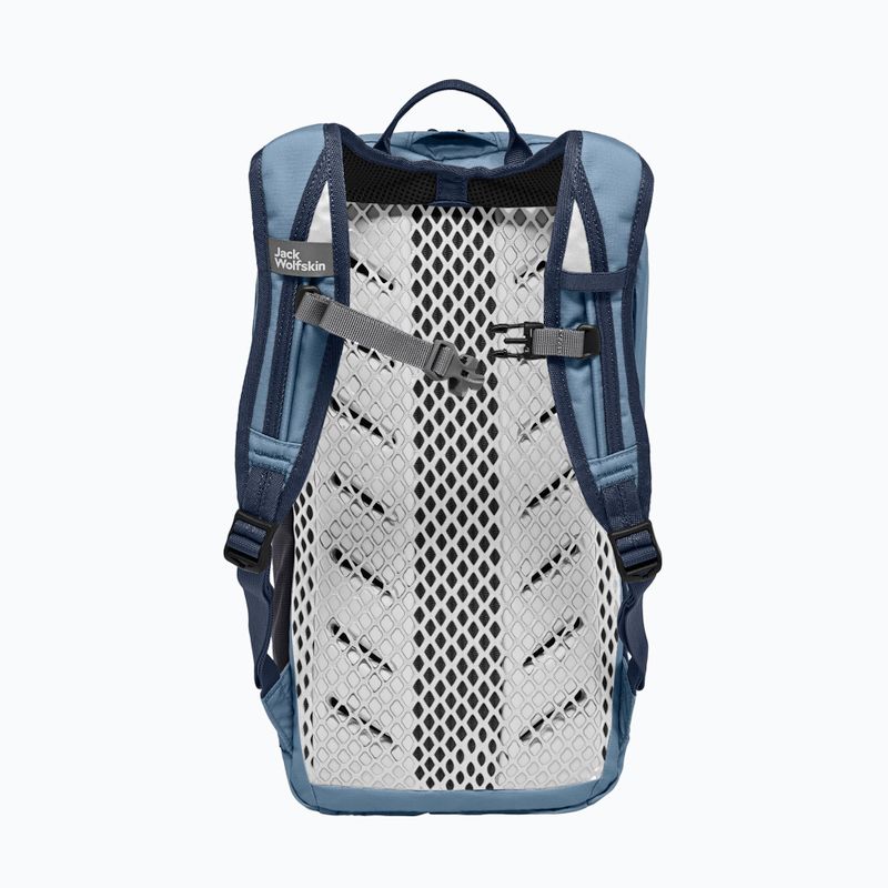 Рюкзак туристичний дитячий Jack Wolfskin Moab Trail 14 л elemental blue 2