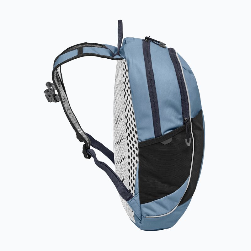 Рюкзак туристичний дитячий Jack Wolfskin Moab Trail 14 л elemental blue 3