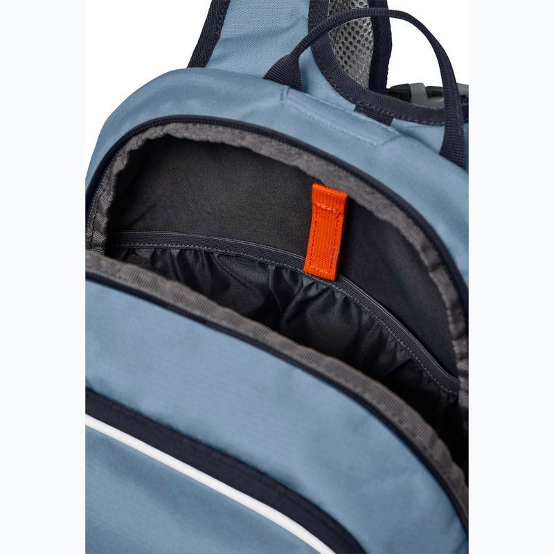 Рюкзак туристичний дитячий Jack Wolfskin Moab Trail 14 л elemental blue 6