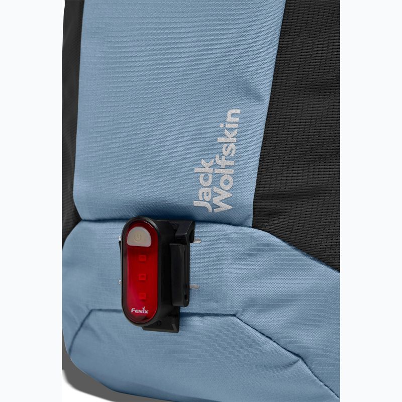 Рюкзак туристичний дитячий Jack Wolfskin Moab Trail 14 л elemental blue 7