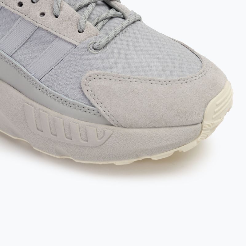 Кросівки дитячі adidas ZX 22 grey two/cream white 7