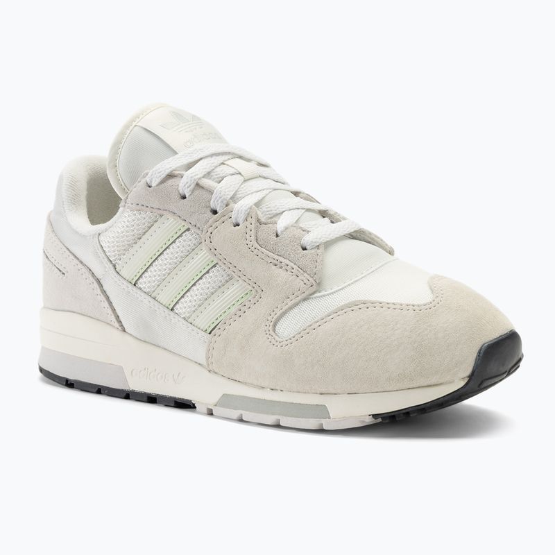 Кросівки чоловічі adidas ZX 420 ash silver/off white/white tint