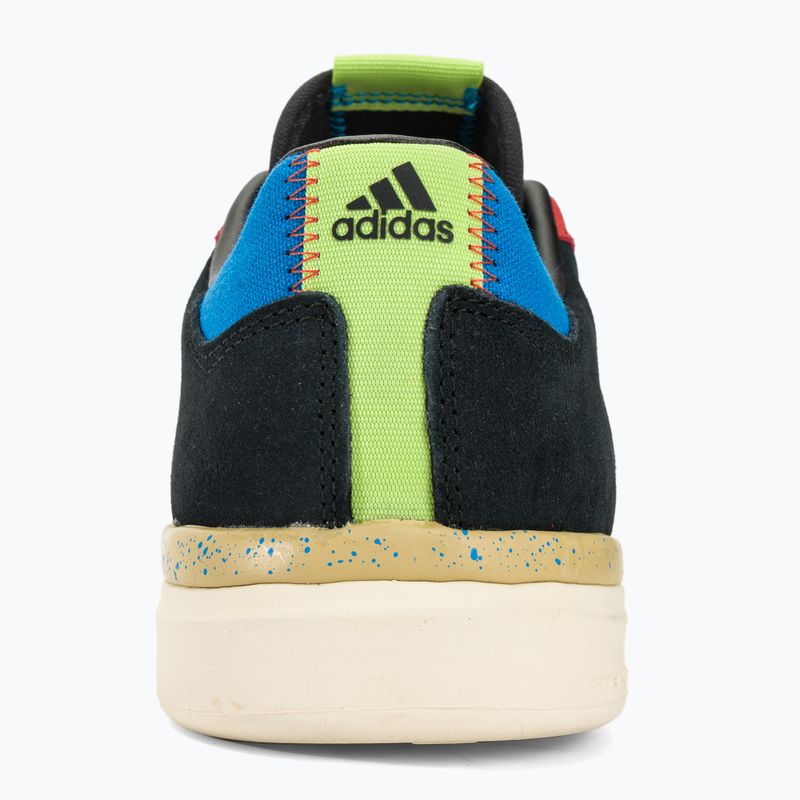 Кросівки велосипедні на платформі чоловічі adidas FIVE TEN Sleuth core black/carbon/wonder white 8