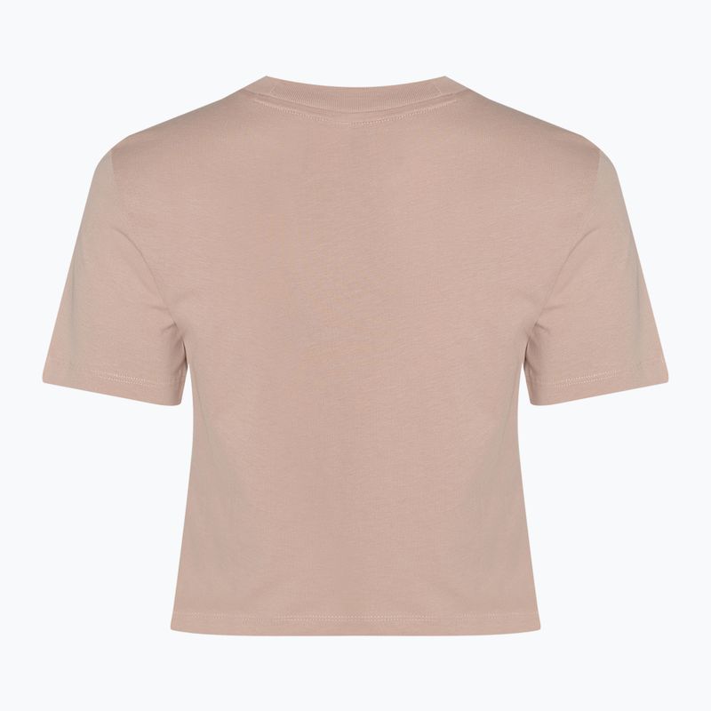 Футболка жіноча adidas 2000 лuxe Cropped Tee ash pearl 2