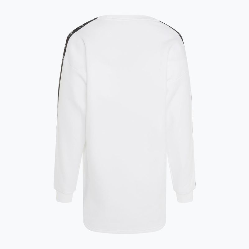 Сукня жіноча adidas Crew Long Sleeve white 2