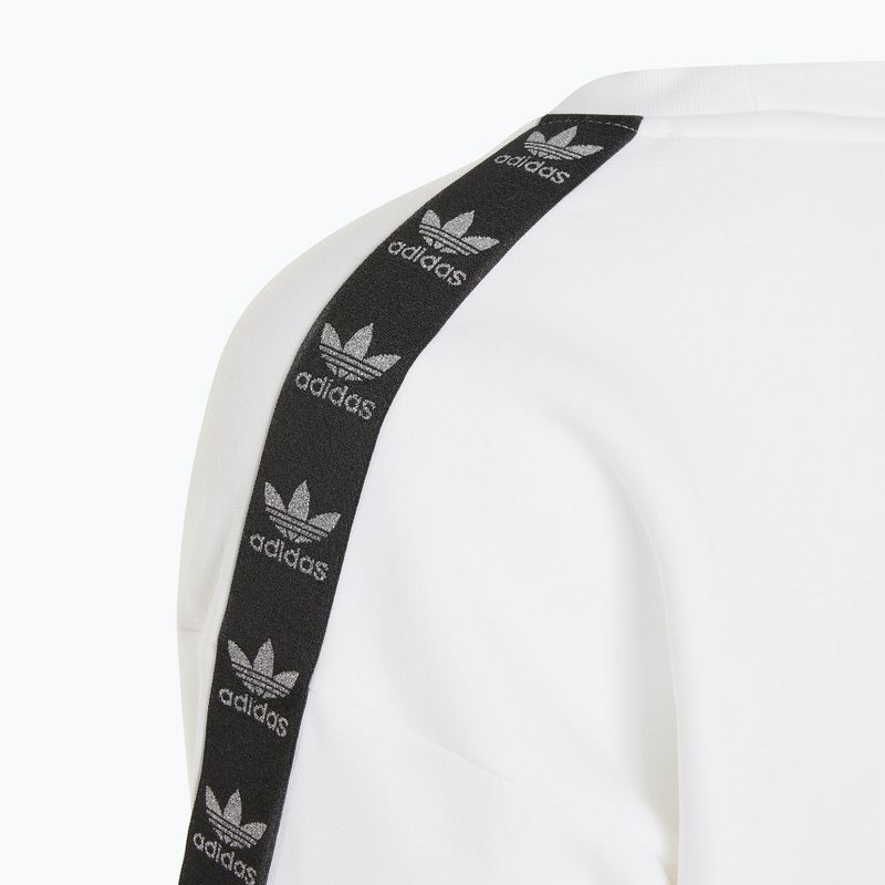 Сукня жіноча adidas Crew Long Sleeve white 3