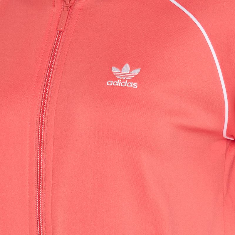 Кофта жіноча adidas Superstar Track Top Primeblue semi turbo 3