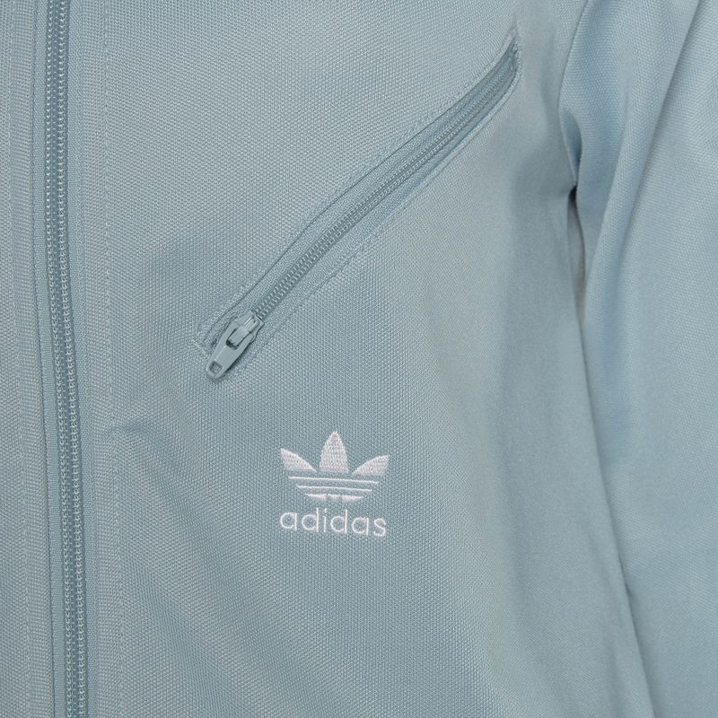 Кофта жіноча adidas Adicolor Classics Track Top magic grey 4