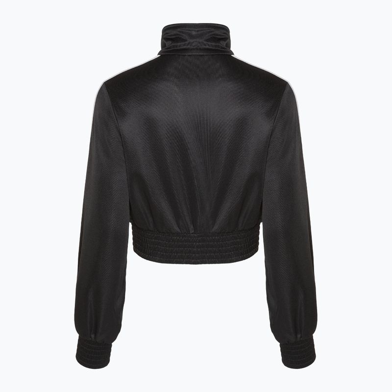 Кофта жіноча adidas Adicolor Classics High Shine Track Top black 2