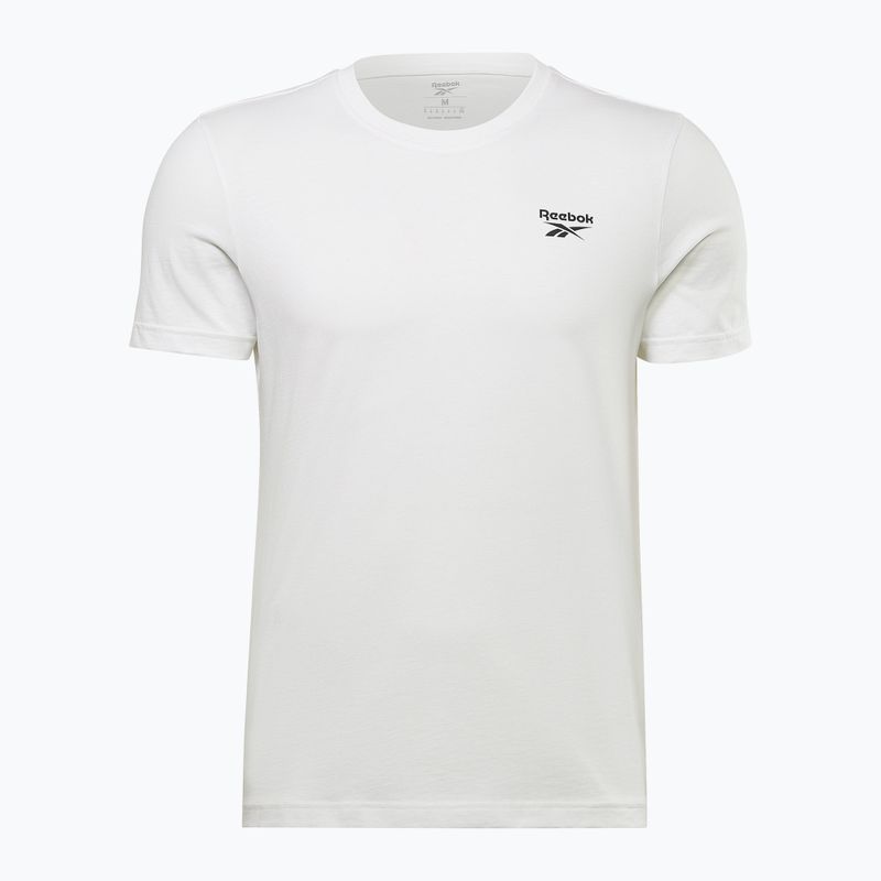 Чоловіча футболка Reebok Identity Small Logo Tee біла 6