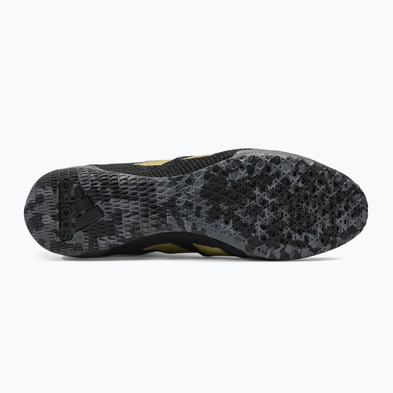 Кросівки боксерські adidas Speedex 18 чорні GY4079 5