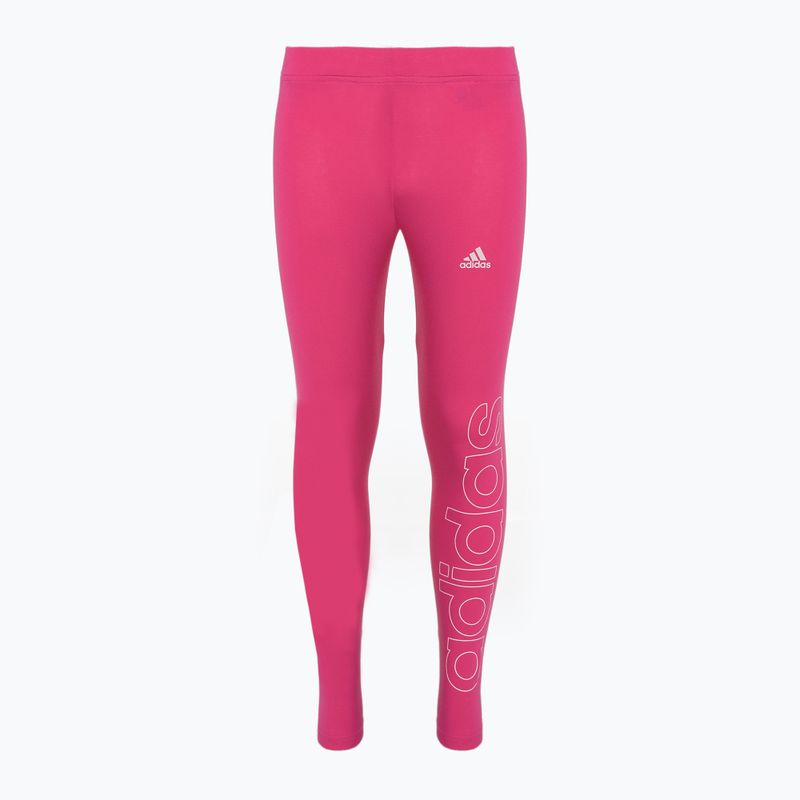 Легінси дитячі adidas Essentials Lin team real magenta/clear pink