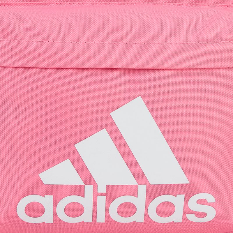 рюкзак adidas Classic Badge Of Sport 27.5 л рожевий/білий 4