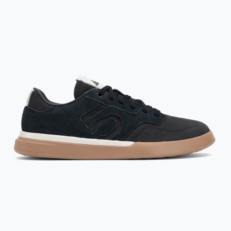 Кросівки велосипедні жіночі adidas FIVE TEN Sleuth core black/core black/gum 2 2