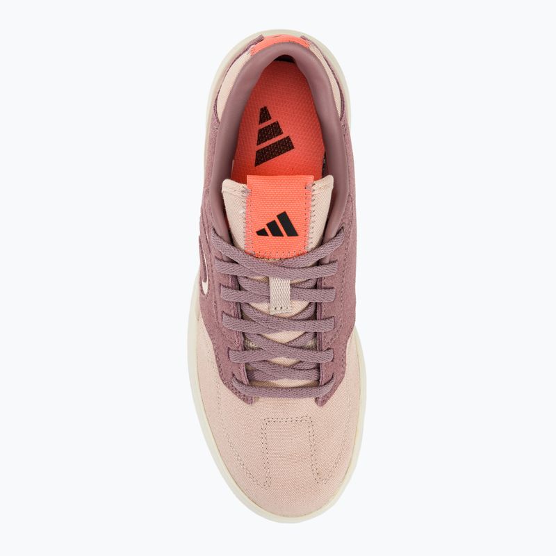 Кросівки велосипедні на платформі жіночі adidas FIVE TEN Sleuth wonder oxide/wonder taupe/coral fusion 6