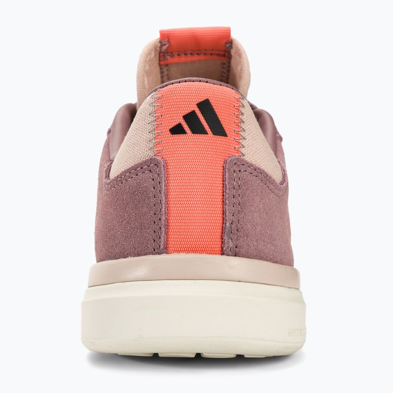 Кросівки велосипедні на платформі жіночі adidas FIVE TEN Sleuth wonder oxide/wonder taupe/coral fusion 7