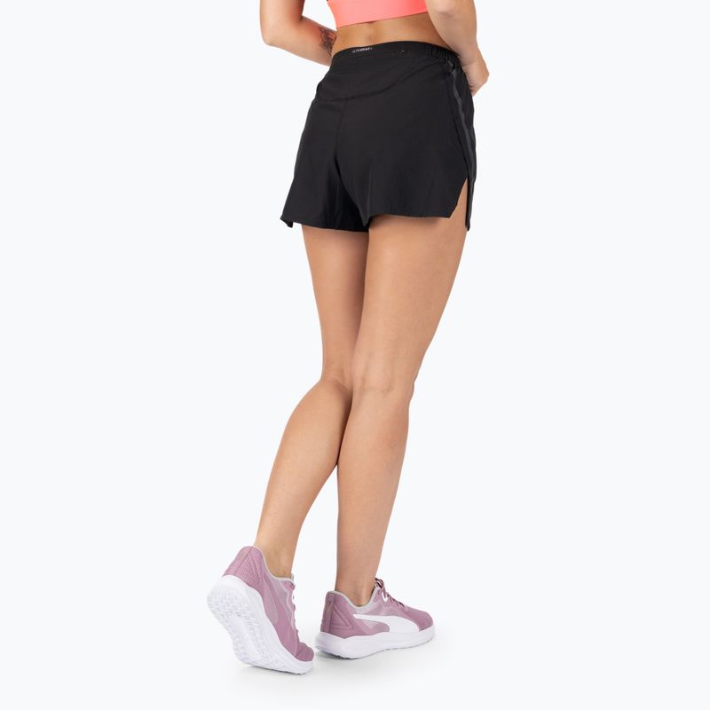 Шорти для бігу жіночі PUMA Run Ultraweave S 3" чорні 522193 01 3