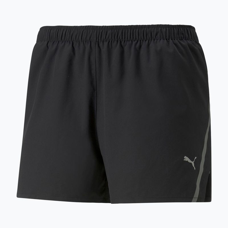 Шорти для бігу жіночі PUMA Run Ultraweave S 3" чорні 522193 01 6